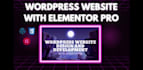 design and develop websites with elementor pro