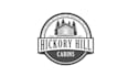 design significant unique hill cabin rental logo