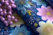 design custom seamless pattern sublimation