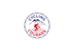 design powerful charity cycling event logo