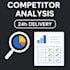analyze your competitors and deliver a strategic report in 24 hours