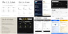 design clean business infographics and concept diagrams