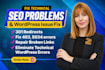 fix 404 errors broken links pages 301 redirects website issues search permalink