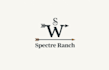 design unique specter ranch logo