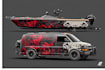 car wrap design, van wrap design, vehicle wrap, van wrap