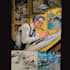 comic book professional artist