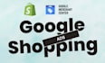 setup, manage, and optimize google ads PPC campaigns for shopify ecommerce store