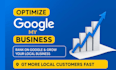 do google my business gmb ranking for local seo