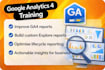 deliver google analytics 4 training