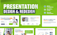 do investor pitch deck design, powerpoint presentation slides, google slides