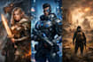 create cinematic ai character concept art in 24 hours