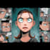 comic book graphic novel cartoon comic