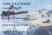 provide hs code, hts code, and customs tariff duty calculation