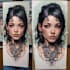 draw tattoo design anime new school realis style