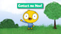 professionally animate your 2d cartoon character