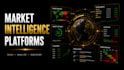 build custom market analysis tools, trading dashboards and scanners