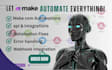 fix made com make com n8n expert api scenario integromat make com automation