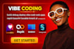 build lovable debug base44 deploy supabase replit knack ai emergent claude code