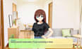 program and develop your visual novel game using renpy