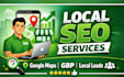 optimize your business to dominate local search results
