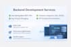 develop java, spring boot, rest api and other