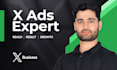 plan set up, and manage x twitter ads campaigns