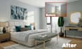 transform empty rooms with realistic virtual staging