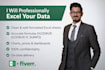 professional excel dashboards, reports, and automation