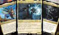 build you a custom magic the gathering, role playing game rpg edh commander deck