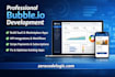 develop a bubble io marketplace or saas mvp with workflows and api integrations