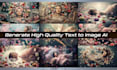 generate high quality text to image ai