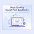 publish a technology guest post with tech backlinks