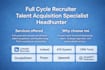 be your virtual technical recruiter and sourcer
