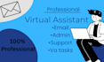 provide reliable virtual assistant service for your business