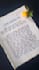 write anything with my beautiful handwriting