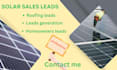 generate targeted solar leads