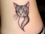 design your cat tattoo