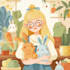 cute kawaii illustration for you