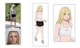 turn your photo into a custom anime character