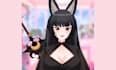 draw and rig a custom live 2d vtuber model, vtuber rigging, vtuber commission
