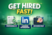 help you get hired CV, linkedin, job applications