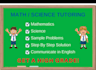 be online math tutor from elementary to high school