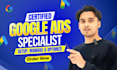 setup, optimize and manage google ads PPC, pmax campaigns