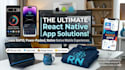 create react native app for you