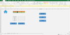 provide expert excel and latex solutions with a strong math background