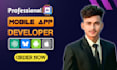 build ai mobile apps ai website chatbots and custom ai agents