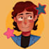te dibujaré como personaje cartoon