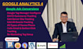 setup google analytics 4, ga4 ecommerce tracking,ga4 server side tracking by GTM
