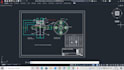 create professional autocad 2d mechanical drawings and assemblies