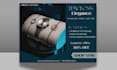 design modern professional flyer